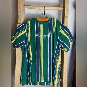 Oversized Retro Kangol Tshirt